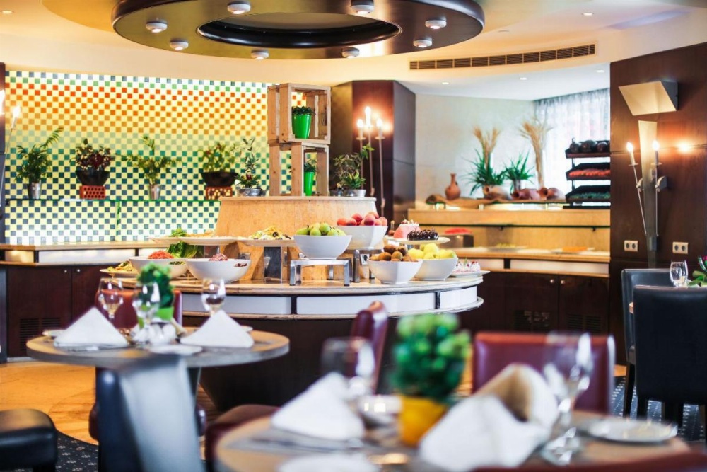 Raouche Arjaan by Rotana Image 14
