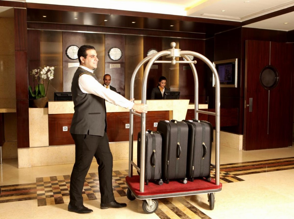 Raouche Arjaan by Rotana Image 42